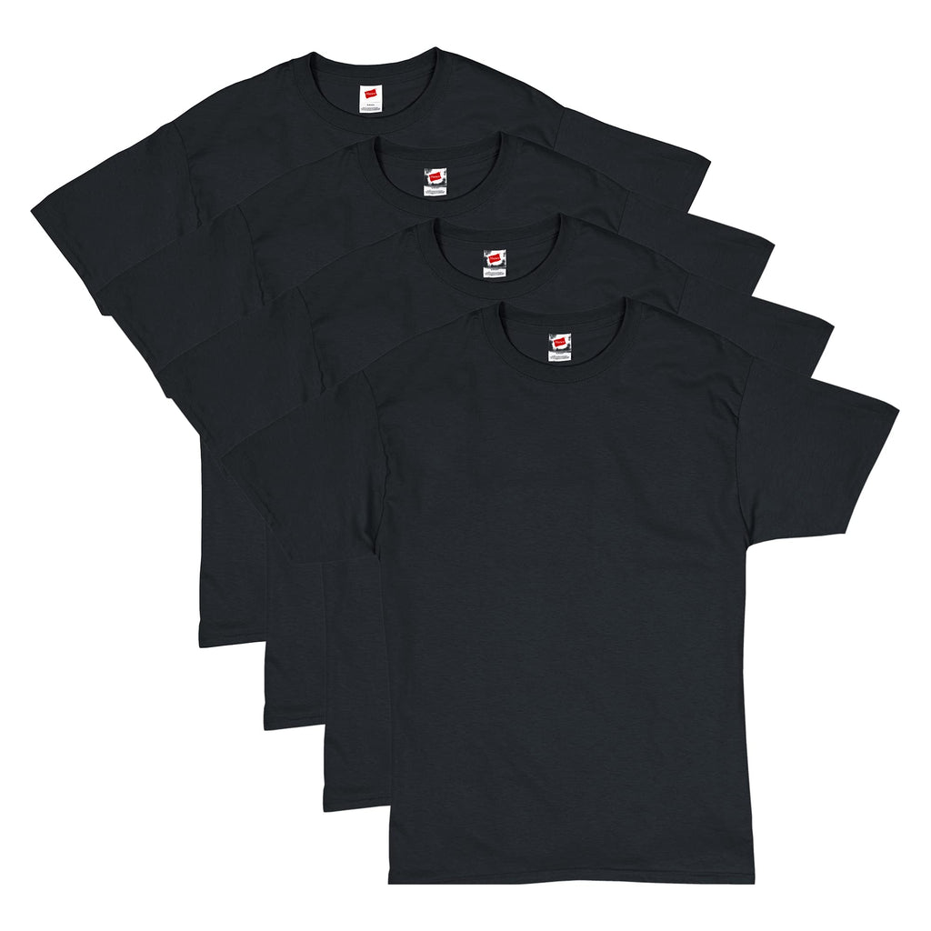 Amazon Essentials Men's Regular-Fit Short-Sleeve T-Shirt, Pack of 6