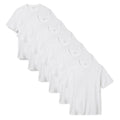 Amazon Essentials Men's Regular-Fit Short-Sleeve T-Shirt, Pack of 6