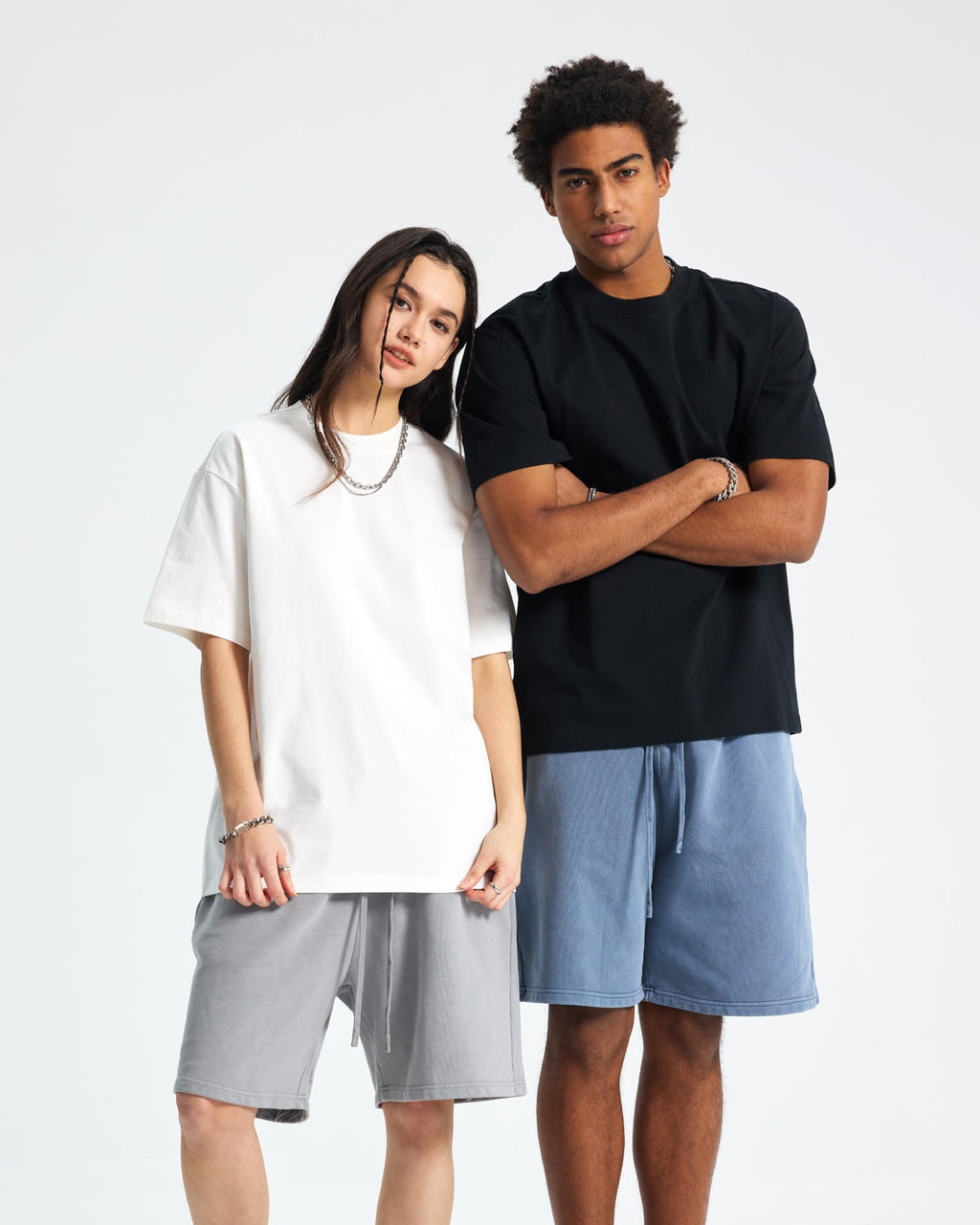 Men's Cotton T-Shirt Short Sleeve Crew Neck Soft Plain Tee for Men Casual Daily Wear Tshirts S-3XL