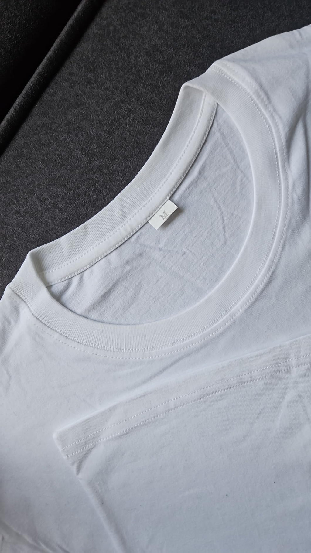 KEEPSHOWING Mens Cotton T Shirts Short Sleeve Crew Neck Basic T-Shirt Essentials Crewneck Cotton T-Shirts Tees for Men